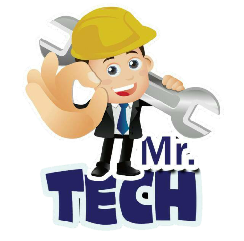 Mr Tech Logo